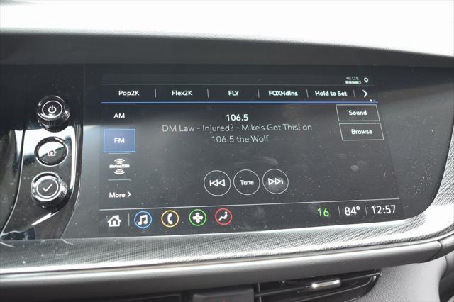 used 2022 Buick Envision car, priced at $25,408
