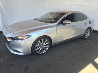 used 2020 Mazda Mazda3 car, priced at $18,022