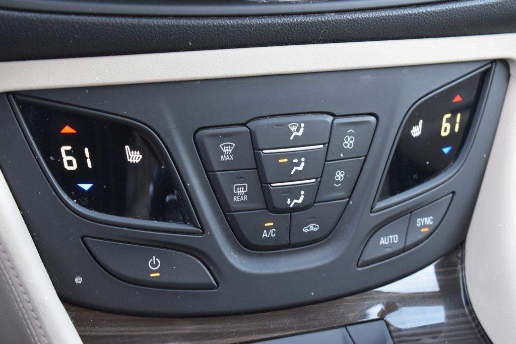 used 2019 Buick Envision car, priced at $18,508