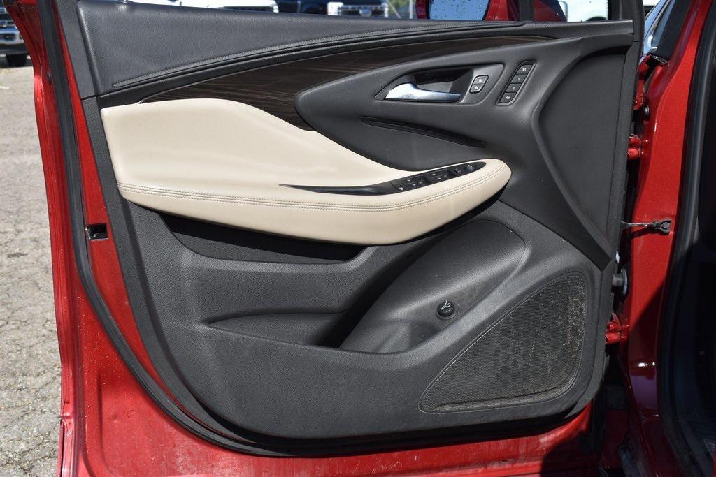 used 2019 Buick Envision car, priced at $18,508