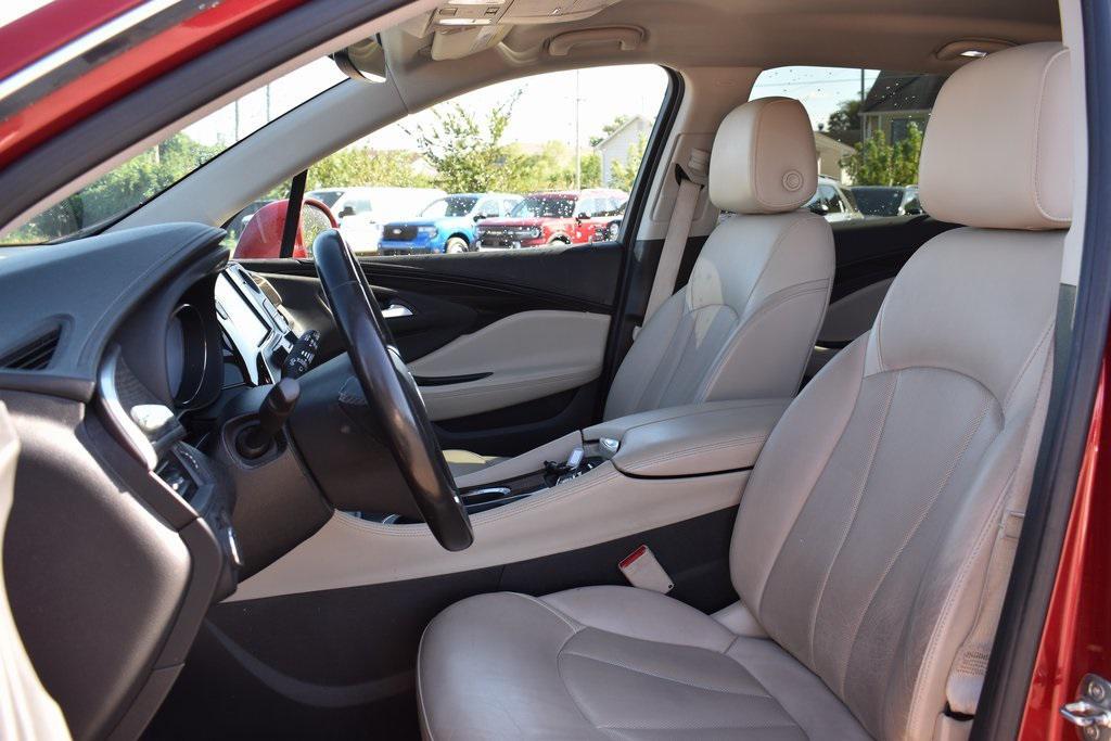 used 2019 Buick Envision car, priced at $18,508