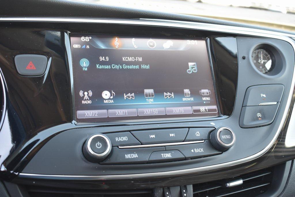 used 2019 Buick Envision car, priced at $18,508