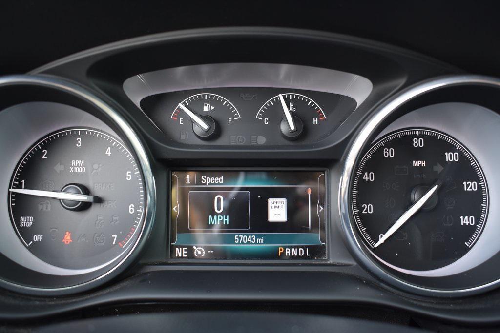 used 2019 Buick Envision car, priced at $18,508