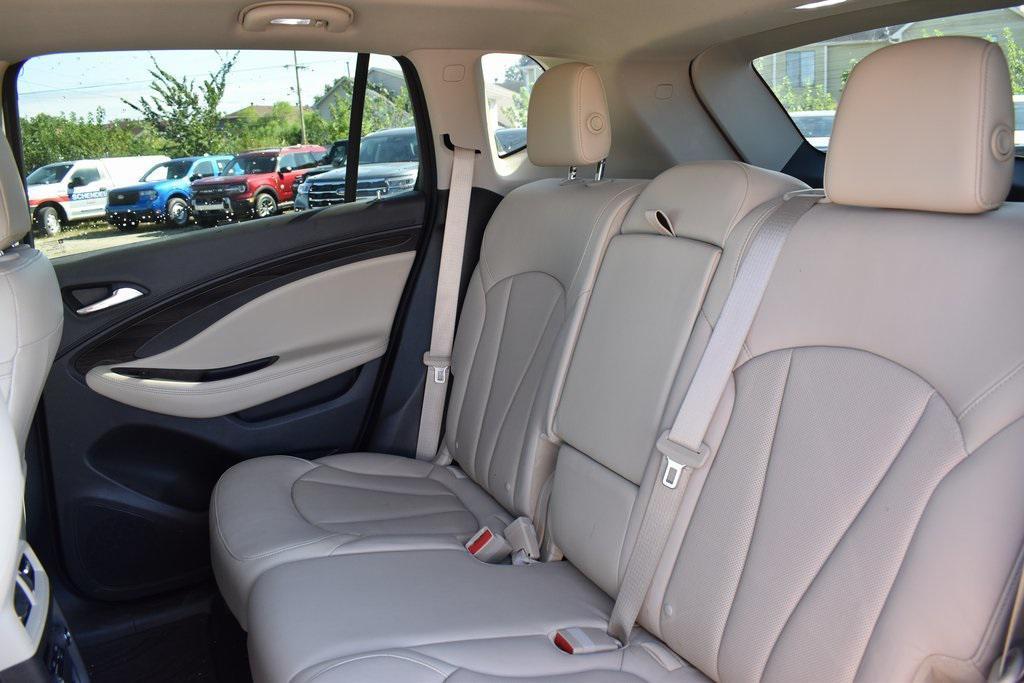 used 2019 Buick Envision car, priced at $18,508