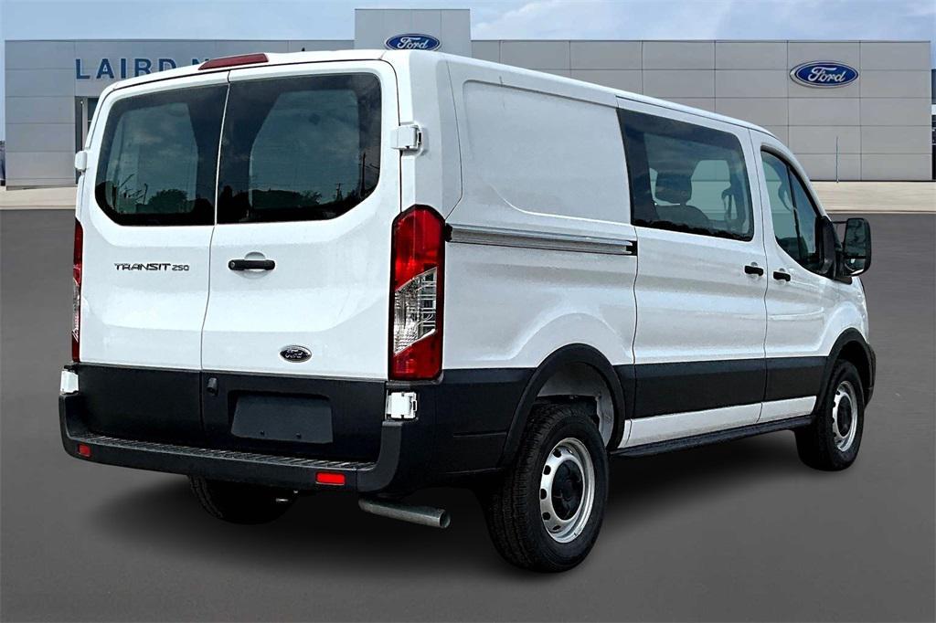 new 2025 Ford Transit-250 car, priced at $45,269