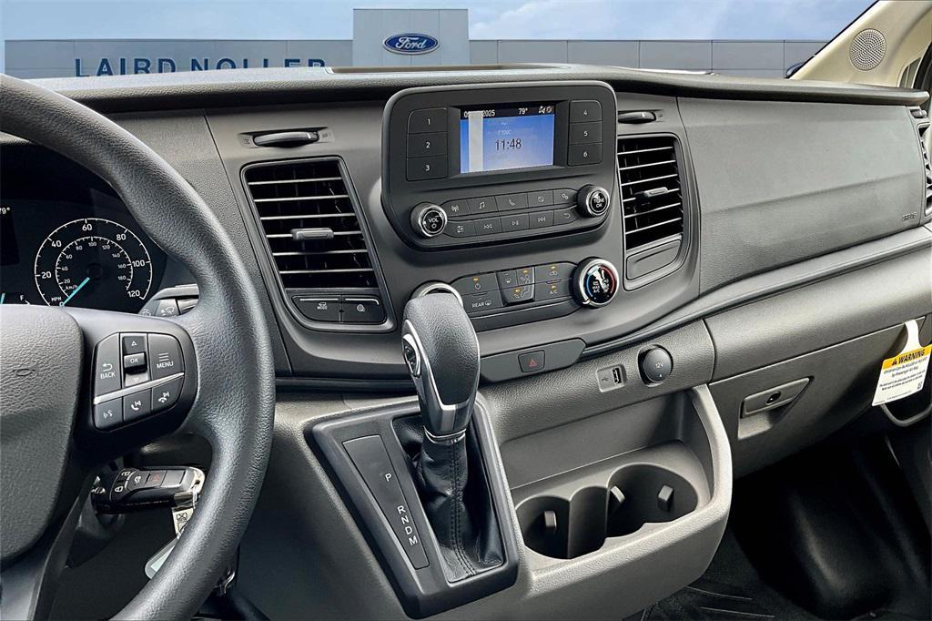 new 2025 Ford Transit-250 car, priced at $45,269