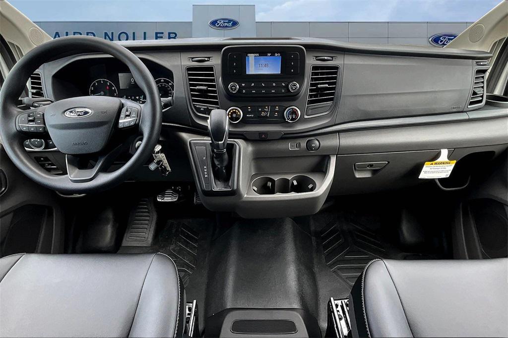 new 2025 Ford Transit-250 car, priced at $45,269