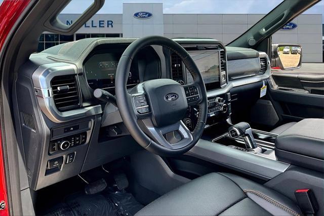 new 2025 Ford F-150 car, priced at $69,799