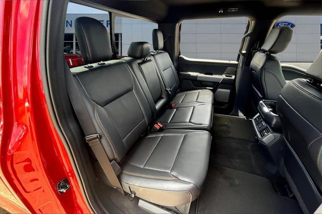new 2025 Ford F-150 car, priced at $69,799