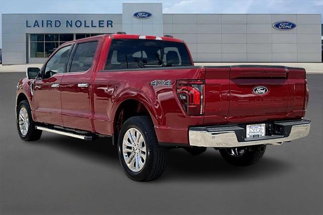 new 2025 Ford F-150 car, priced at $69,799