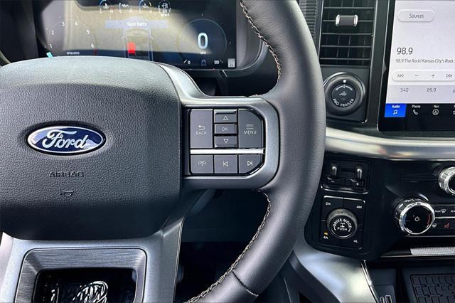 new 2025 Ford F-150 car, priced at $69,799