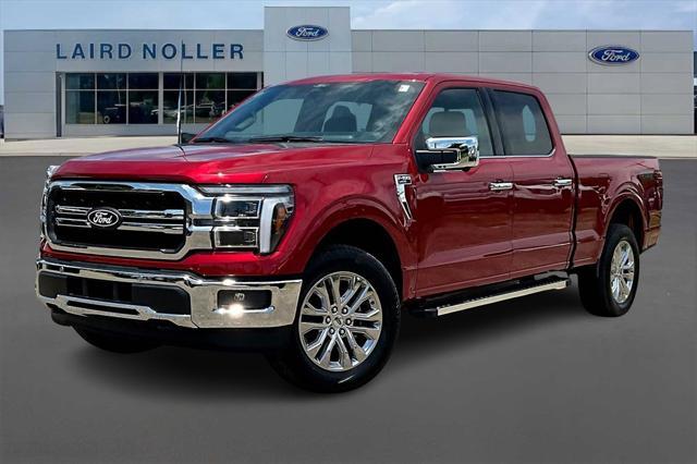 new 2025 Ford F-150 car, priced at $69,799