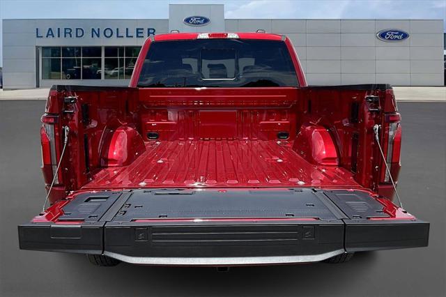 new 2025 Ford F-150 car, priced at $69,799