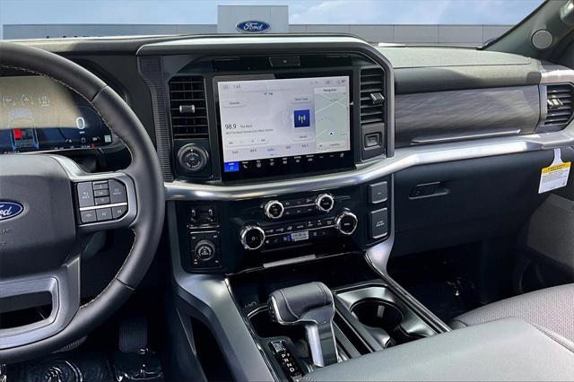 new 2025 Ford F-150 car, priced at $69,799