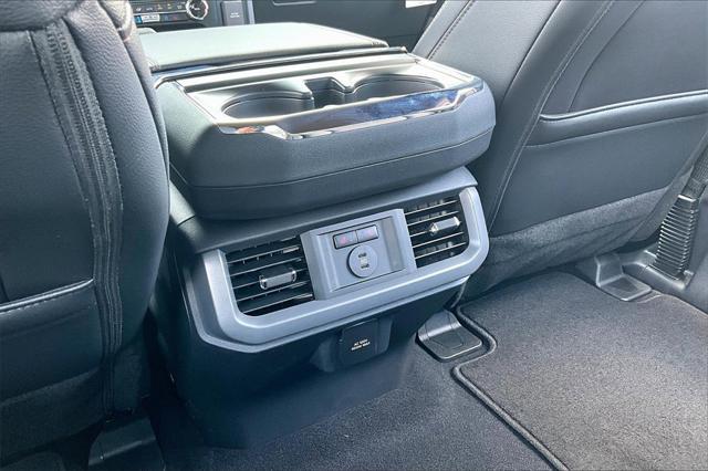 new 2025 Ford F-150 car, priced at $69,799