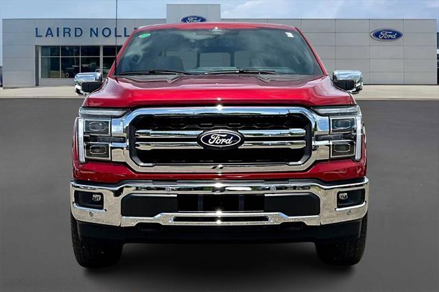 new 2025 Ford F-150 car, priced at $69,799