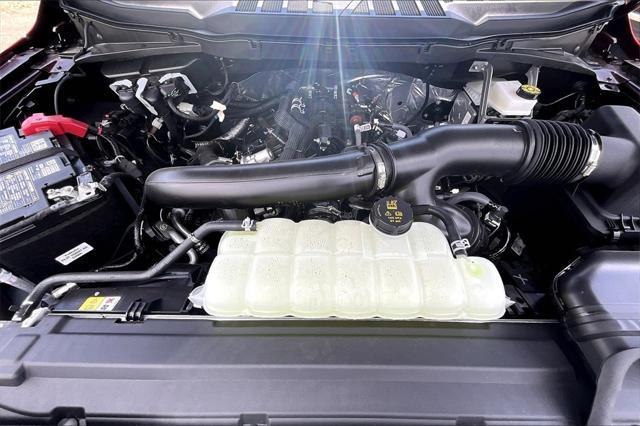 new 2025 Ford F-150 car, priced at $69,799