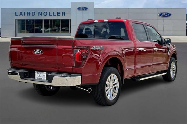 new 2025 Ford F-150 car, priced at $69,799