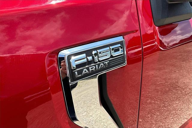 new 2025 Ford F-150 car, priced at $69,799