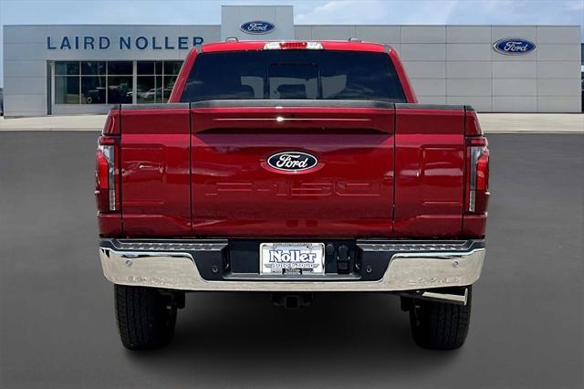 new 2025 Ford F-150 car, priced at $69,799