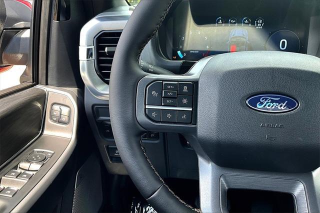 new 2025 Ford F-150 car, priced at $69,799