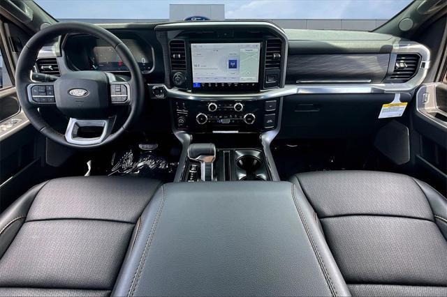 new 2025 Ford F-150 car, priced at $69,799