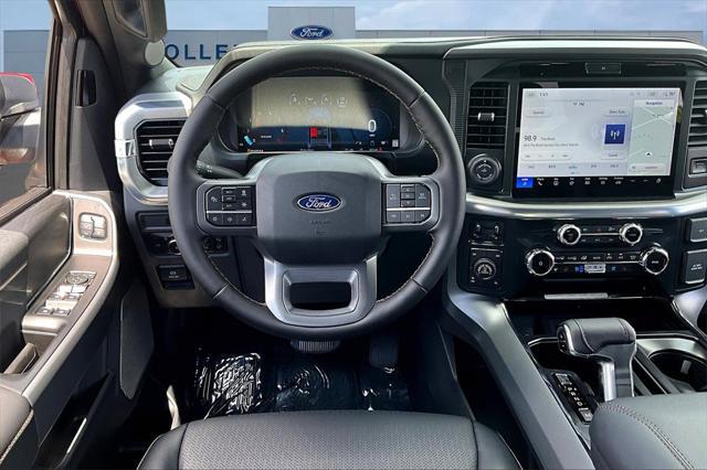 new 2025 Ford F-150 car, priced at $69,799