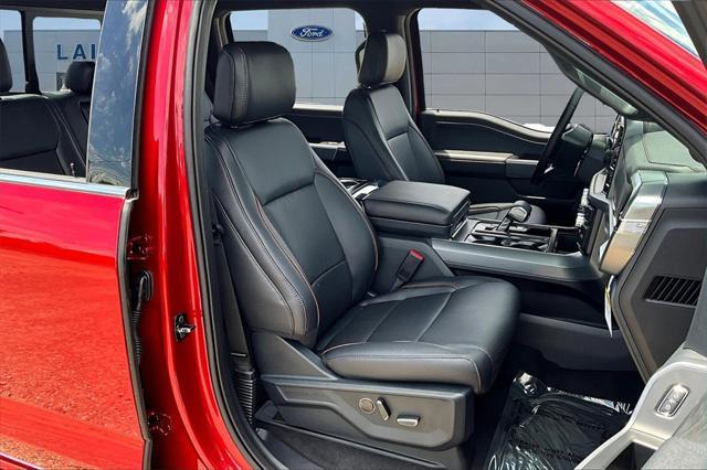 new 2025 Ford F-150 car, priced at $69,799