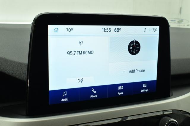 used 2022 Ford Escape car, priced at $22,903