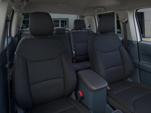 new 2025 Ford Maverick car, priced at $34,436