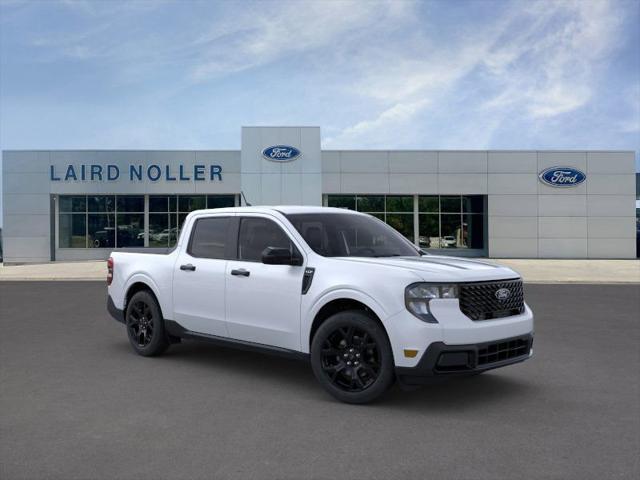 new 2025 Ford Maverick car, priced at $34,436