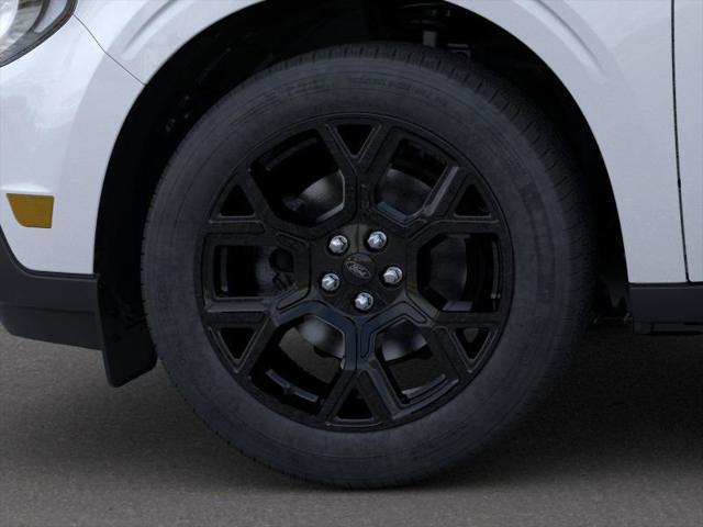 new 2025 Ford Maverick car, priced at $34,436