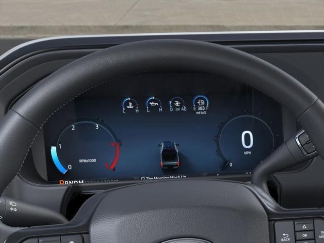 new 2025 Ford F-350 car, priced at $93,408