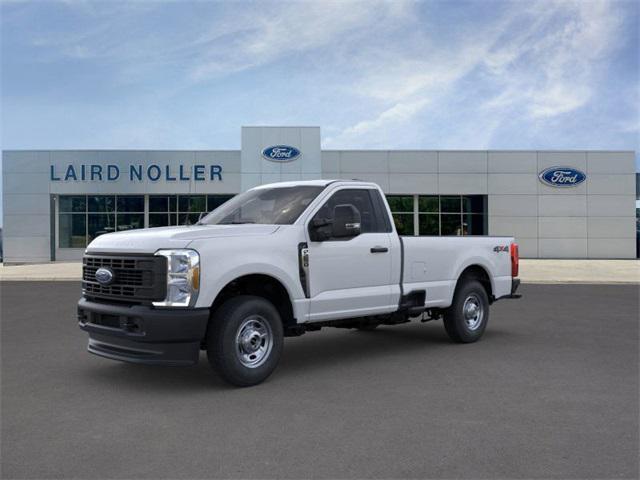 new 2024 Ford F-250 car, priced at $40,278