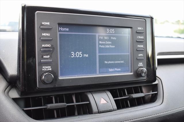 used 2019 Toyota RAV4 car, priced at $20,561