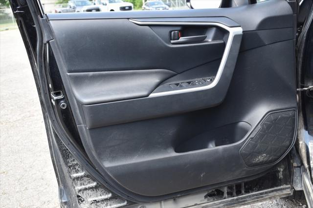 used 2019 Toyota RAV4 car, priced at $20,561