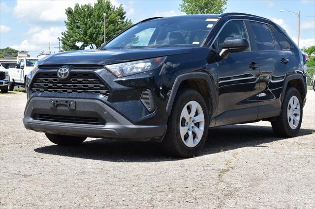 used 2019 Toyota RAV4 car, priced at $20,561