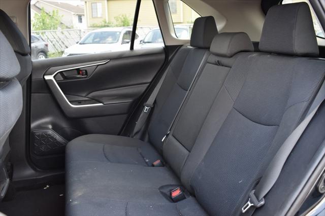 used 2019 Toyota RAV4 car, priced at $20,561