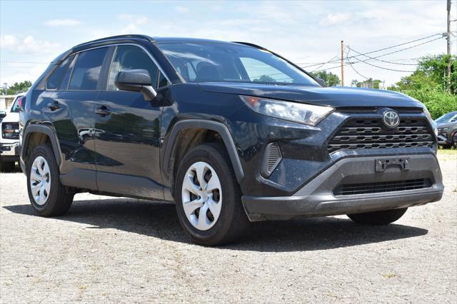 used 2019 Toyota RAV4 car, priced at $20,561