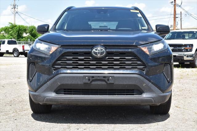 used 2019 Toyota RAV4 car, priced at $20,561