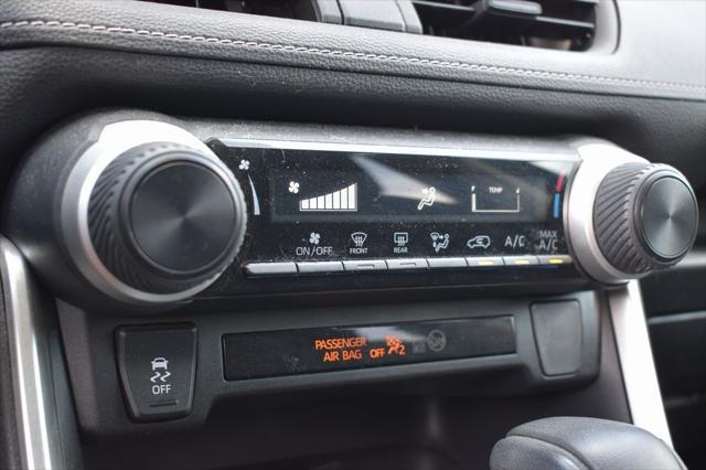 used 2019 Toyota RAV4 car, priced at $20,561