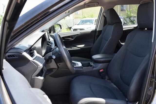 used 2019 Toyota RAV4 car, priced at $20,561