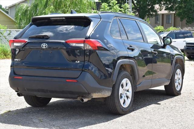 used 2019 Toyota RAV4 car, priced at $20,561