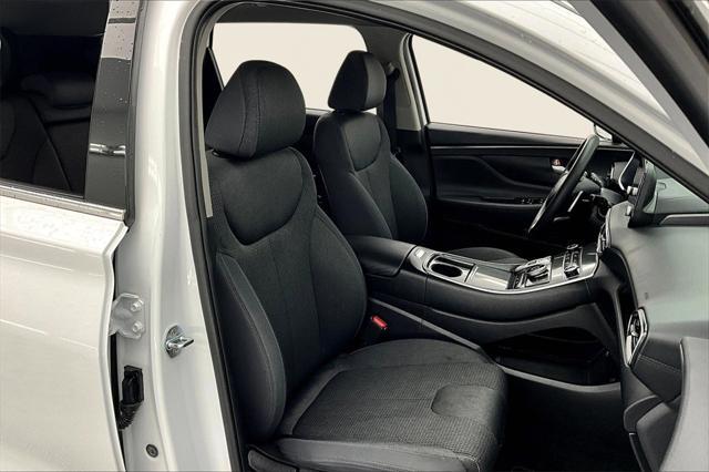 used 2022 Hyundai Santa Fe car, priced at $20,848