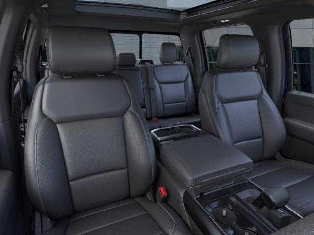 new 2025 Ford F-150 car, priced at $72,580
