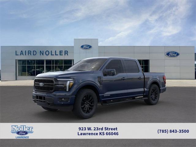new 2025 Ford F-150 car, priced at $72,580
