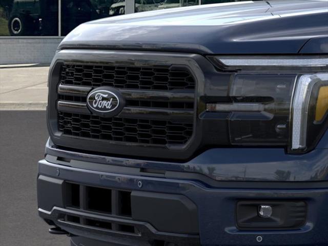 new 2025 Ford F-150 car, priced at $72,580