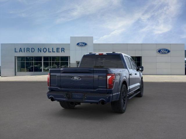 new 2025 Ford F-150 car, priced at $72,580