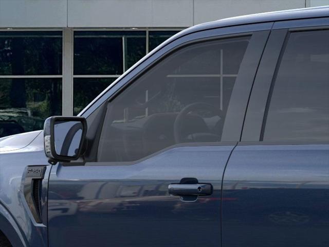 new 2025 Ford F-150 car, priced at $72,580