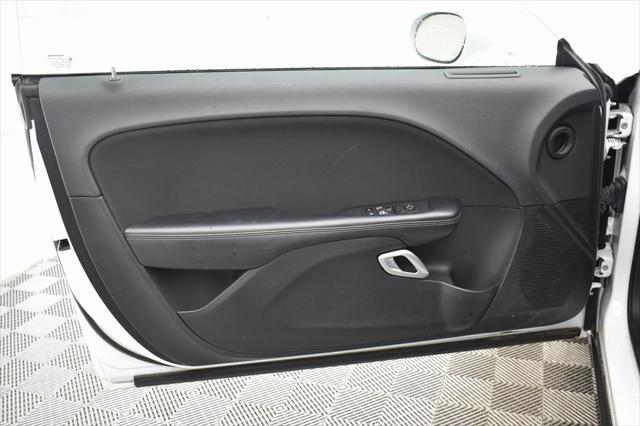 used 2022 Dodge Challenger car, priced at $22,394